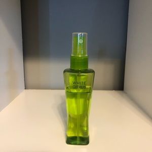 Bath and Body Works: White Citrus